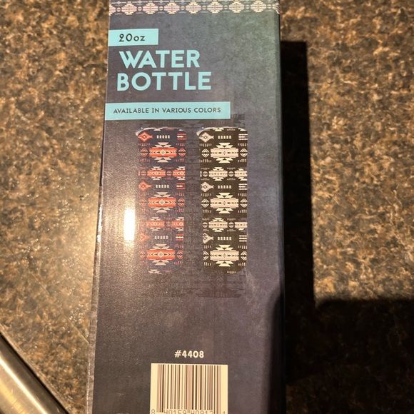 Reusable Water Bottle - Picture 2 of 2